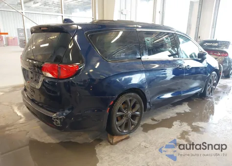 2018 Chrysler Pacifica Touring Plus from USA, damaged, VIN 2C4RC1FG5JR315165